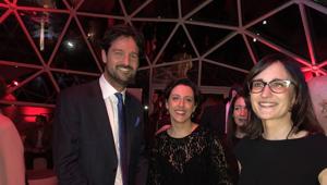 Coca Cola conclude i festeggiamenti per i 90 anni a Roma. In 300 alla Lanterna di Fuksas