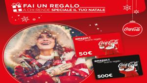 Ideal vince la gara e firma la creatività del Natale di Coca-Cola
