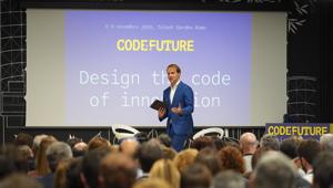 Tutto esaurito nella Capitale per l'open innovation di Code4Future, l'evento di HTML.it (Gruppo Triboo) andato in scena a Talent Garden Ostiense