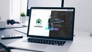 Nasce Coderblock Studio: metaverso ed AI alla portata di tutti