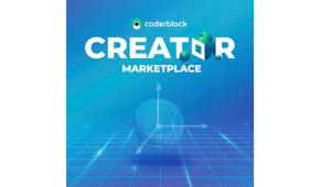 Coderblock presenta il Creator Marketplace: piattaforma destinata alla monetizzazione dei creator e alla realizzazione di soluzioni virtuali agili per brand e aziende nel metaverso