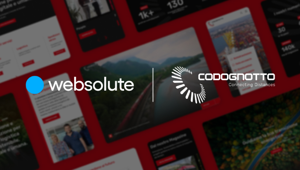 Websolute sviluppa il nuovo portale web per il Gruppo Codognotto