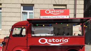 Astoria a Cheese 2017 come partner tecnico di Slow Food per promuovere l’innovazione e la cultura del caffè