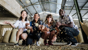 Con #CoffeeStudyProgram Lavazza e We Are Social promuovono una visione sostenibile del futuro