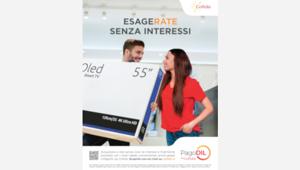 Cofidis lancia la nuova campagna di promozione dei servizi e dei prodotti con creatività di Mind:in