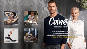 Con “Coin@at home” il negozio vive on e offline facendo squadra con il territorio