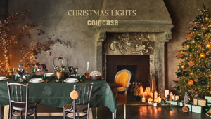 Coin torna in tv con la campagna natalizia sulle reti Mediaset