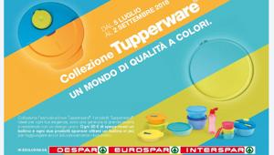 A OfG Advertising l'incarico della campagna loyalty di Despar per la collezione Tupperware