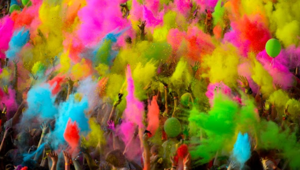 The Color Run powered by Skittles, sabato 15 settembre in programma l'ultima tappa al Parco Experience di Milano. Ambassador la campionessa di fioretto Alice Volpi
