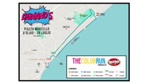 The Color Run powered by Skittles: il 28 luglio appuntamento a Lignano Sabbiadoro con la terza tappa della 5 km