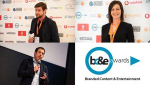BC&E Awards 2019. I traguardi e le frontiere del Branded Content & Entertainment secondo i creativi e i professionisti che hanno partecipato alle Live Presentation della tipologia 'Miglior Evento'. La parola a Stagnitto, Landi e Vago