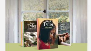 Anne Tyler in edicola per la prima volta con Io Donna. Al via campagna di Hi! Comunicazione