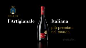 Birra Collesi scorre su Sky con la campagna “L’artigianale italiana più premiata nel mondo”. Creatività di Omnia Comunicazione