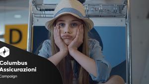 Caffeina vince la gara creativa Columbus Assicurazioni e firma la nuova campagna di comunicazione