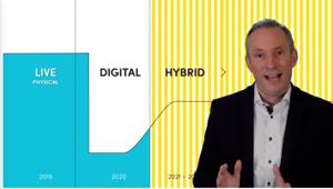 Bea World Experience 2020. Colja Dams: “Il futuro degli eventi è ibrido”