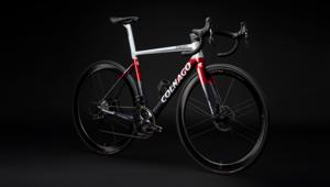Da Colnago V3Rs Ice &  Fire, la prima bicicletta al mondo con tecnologia blockchain.  Giannini (IC Digital): “Un progetto che rappresenta un punto di collegamento tra digitale e fisico e apre a nuovi scenari creativi e a opportunità di valore"
