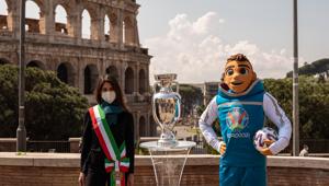 Filmmaster Events firma la ripartenza dei grandi eventi sportivi:  Trophy Tour e Fan Zone UEFA EURO 2020 per Roma Capitale e FGC