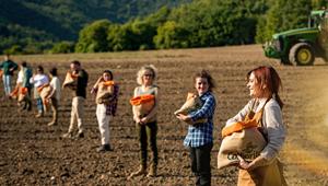 Colfiorito per la prima volta in TV con RBA Design per raccontare il mondo dei suoi prodotti