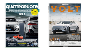 Al via Quattroruote Volt, il nuovo prodotto editoriale firmato Domus che racconta l’evoluzione tecnologica dell’automobile come parte integrante di un processo di cambiamento etico