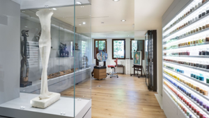 La Collezione Peggy Guggenheim inaugura un nuovo laboratorio di conservazione e restauro