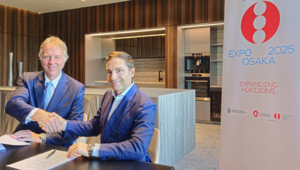 Colombini Group diventa Main Sponsor del Padiglione di San Marino a Expo 2025 Osaka