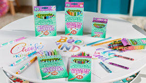 Ginger Media sigla la nuova campagna di Crayola