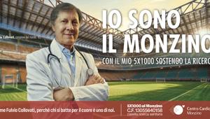  “Io sono il Monzino”: al via la nuova campagna 5x1000 firmata da Armando Testa per il Centro Cardiologico Monzino