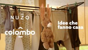  Colombo New Scal sceglie NUZO per la prima campagna di comunicazione consumer “Idee che fanno casa”