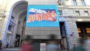  Il GranTurchese sceglie St.John’s e porta “Merendaaa” in città: la nuova campagna conquista Milano e Roma con il 3D e Urban Vision