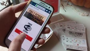 BBBell 'connette' il festival Collisioni per il sesto anno consecutivo