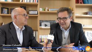 Gruppo Sole 24 Ore, ricavi a -12,7% negli otto mesi e previsioni di raccolta in linea col 2016 nel 4° trimestre. Colombo: "Dall'avvicinamento operativo tra Editore e concessionaria attesi grandi risultati"