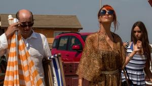 'Come un gatto in tangenziale', debutto record su Sky Cinema con 1,1 mln di spettatori medi