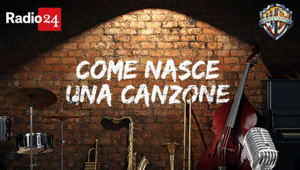 Radio 24 e Warner Chappell Music Italiana insieme per il programma 'Come nasce una canzone'