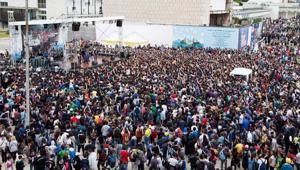 Comicon compie vent’anni. I main sponsor 2018 sono Vodafone, Trenitalia, Coca Cola, Forst e Gay Odin