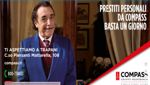 Compass: 'Il Condominio di Nino' approda anche in radio con DLV BBDO