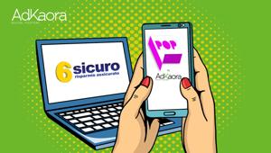 AdKaora (Gruppo Mondadori) diventa concessionaria unica di 6Sicuro e lancia il nuovo formato video POP