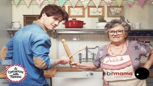 Bitmama e le Conserve della Nonna lanciano la mini web serie “S.O.S. Nonna”