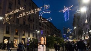 Kinetic, in collaborazione con Us Up, e Comete Gioielli fanno brillare le stelle in corso Como a Milano