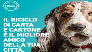 Per il Mese del riciclo di carta e cartone, Comieco è di nuovo on air con una campagna firmata da Saatchi & Saatchi