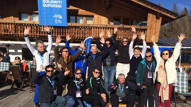 Comitato Media per i Campionati del Mondo 2021.1