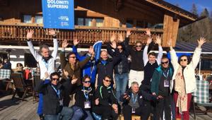 La Fondazione Cortina 2021 presenta il Comitato Media per i Campionati del Mondo 2021