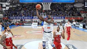 Panasonic Main Sponsor e Official TimeKeeper Lega Basket Serie A