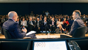 Comunicare Domani. Boccia: "Le imprese italiane eccellenti? Sono il 20%, quelle che hanno investito in asset intangibili"