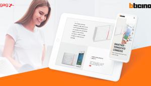 BTicino Fai da Te: online il nuovo sito realizzato da Gag