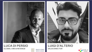 Hej! e Baglioni Hotels insieme per il primo progetto di Intelligenza Artificiale applicata alle vendite online
