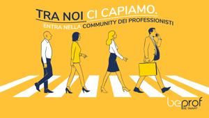 BeProf sbarca con Edelman sui social e sul digital. Budget media di 100 mila euro