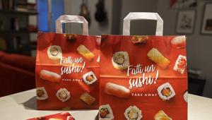 Sushiko punta al digitale e sceglie Comunico Group per ripartire dal delivery