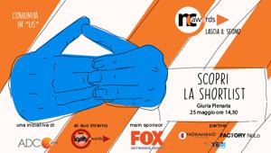  NC Awards e Brand Loyalty Awards 2020: scopri le 12 campagne in shortlist in lizza per il Grand Prix. Il 25 maggio partecipa alle Digital Live Presentation