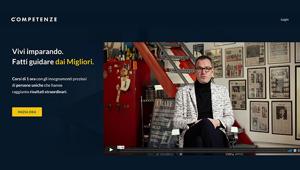 Marco Montemagno lancia Competenze: le eccellenze italiane diventano insegnanti in oltre 100 corsi online