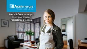 MIACasa+ Luce e Gas in campagna su radio, Spotify e Addressable TV con la creatività di Relata